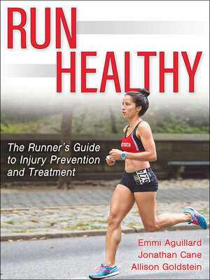 cover image of Run Healthy